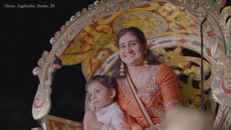 Engagement, Roka & Sagai Photography by Shree Jagdamba Studio in Jodhpur