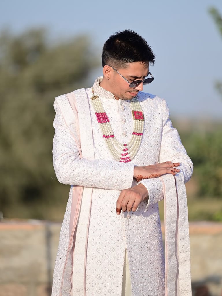 Post-Wedding & Reception Photography by Shree Jagdamba Studio in Jodhpur